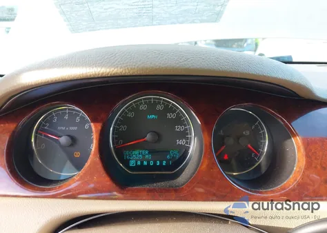 2006 Buick Lucerne Cx из США, поврежденный, VIN 1G4HP572X6U174612